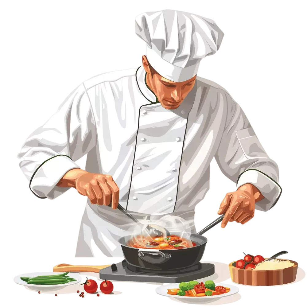 ИИ Кулинарный эксперт