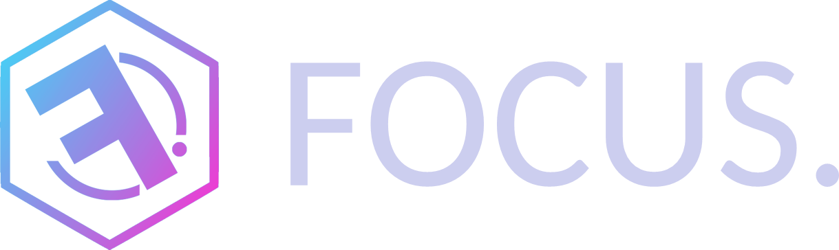 Логотип FOCUS AI